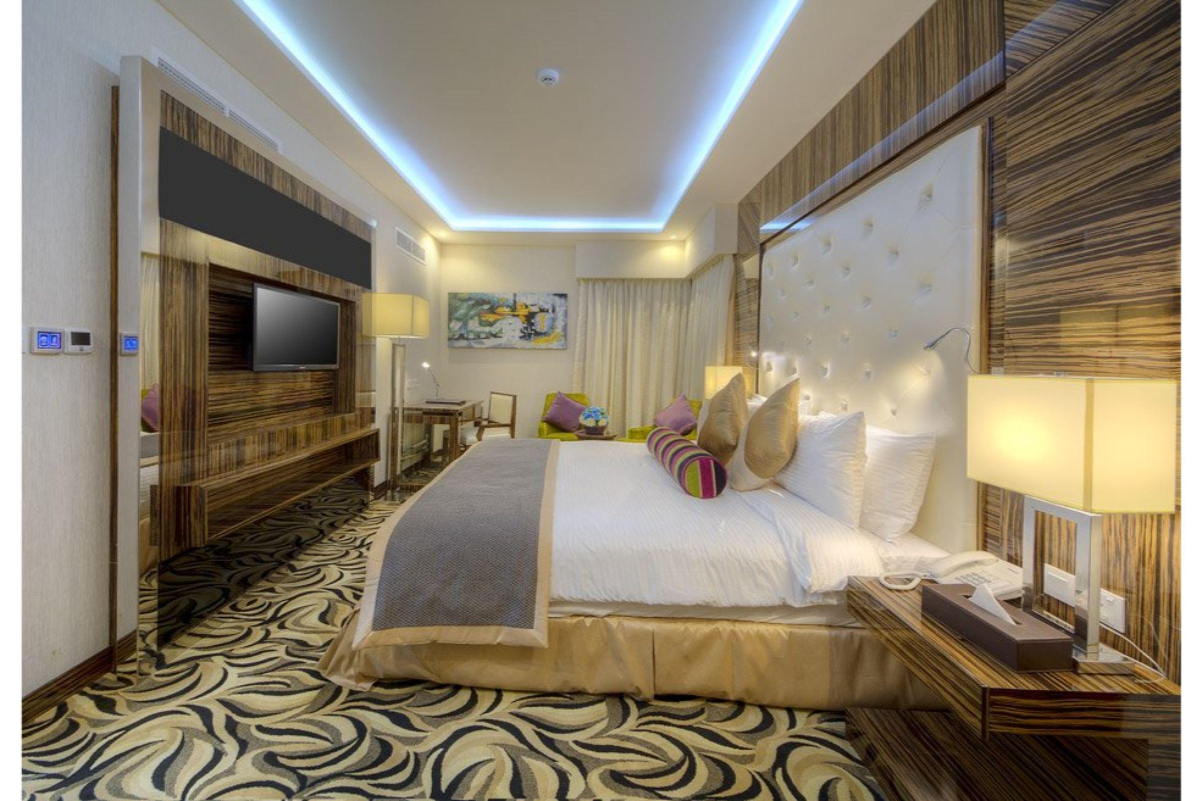 Orchid Vue Hotel Dubai Exterior foto