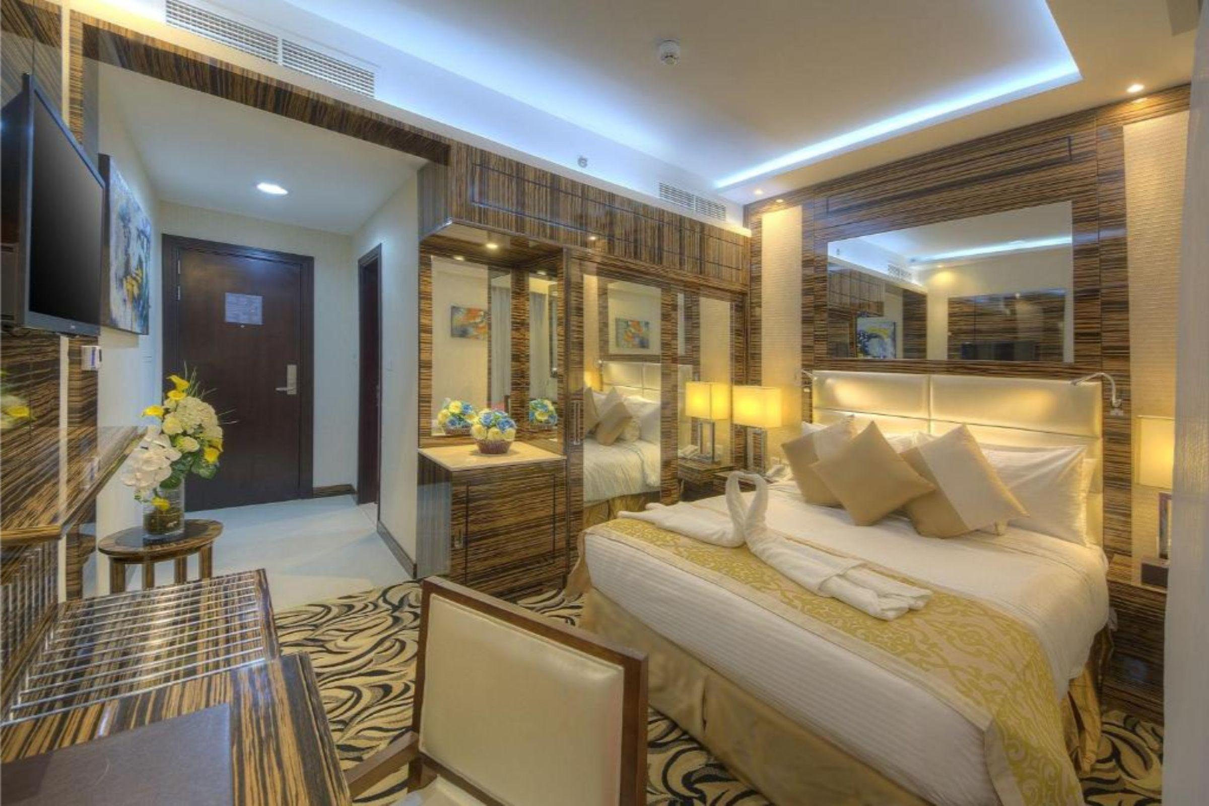 Orchid Vue Hotel Dubai Exterior foto