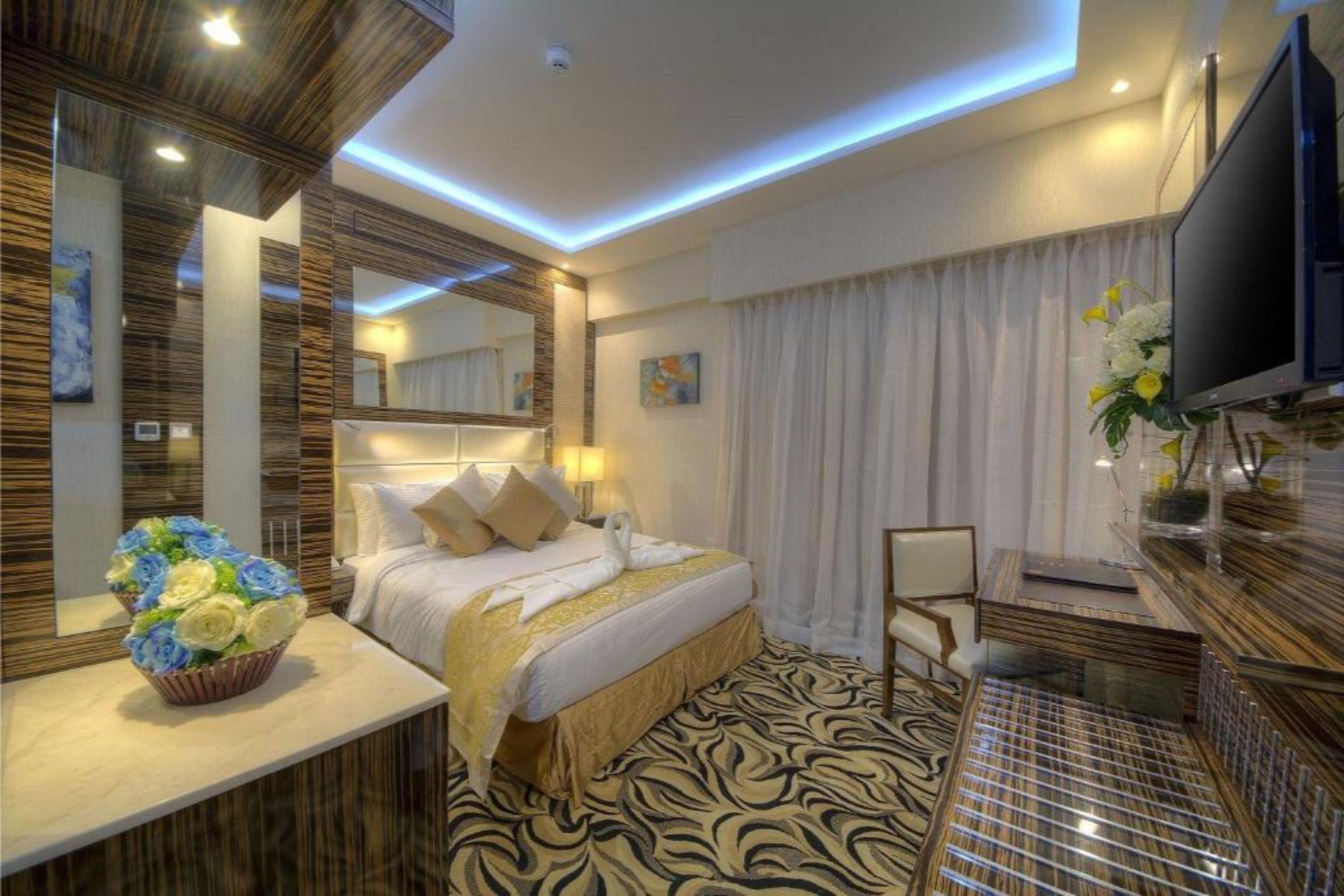 Orchid Vue Hotel Dubai Exterior foto