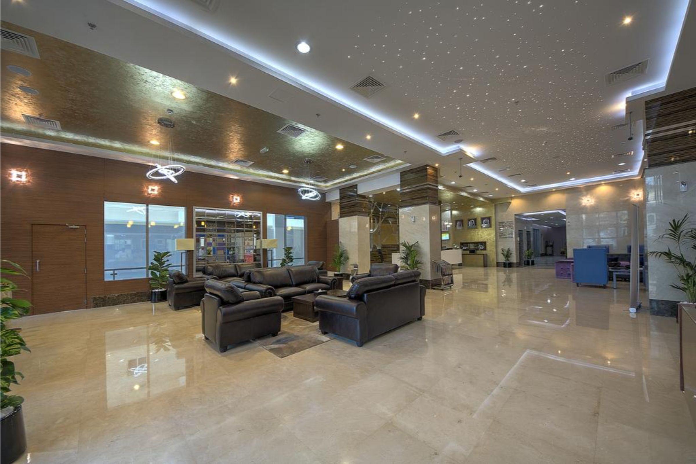 Orchid Vue Hotel Dubai Exterior foto