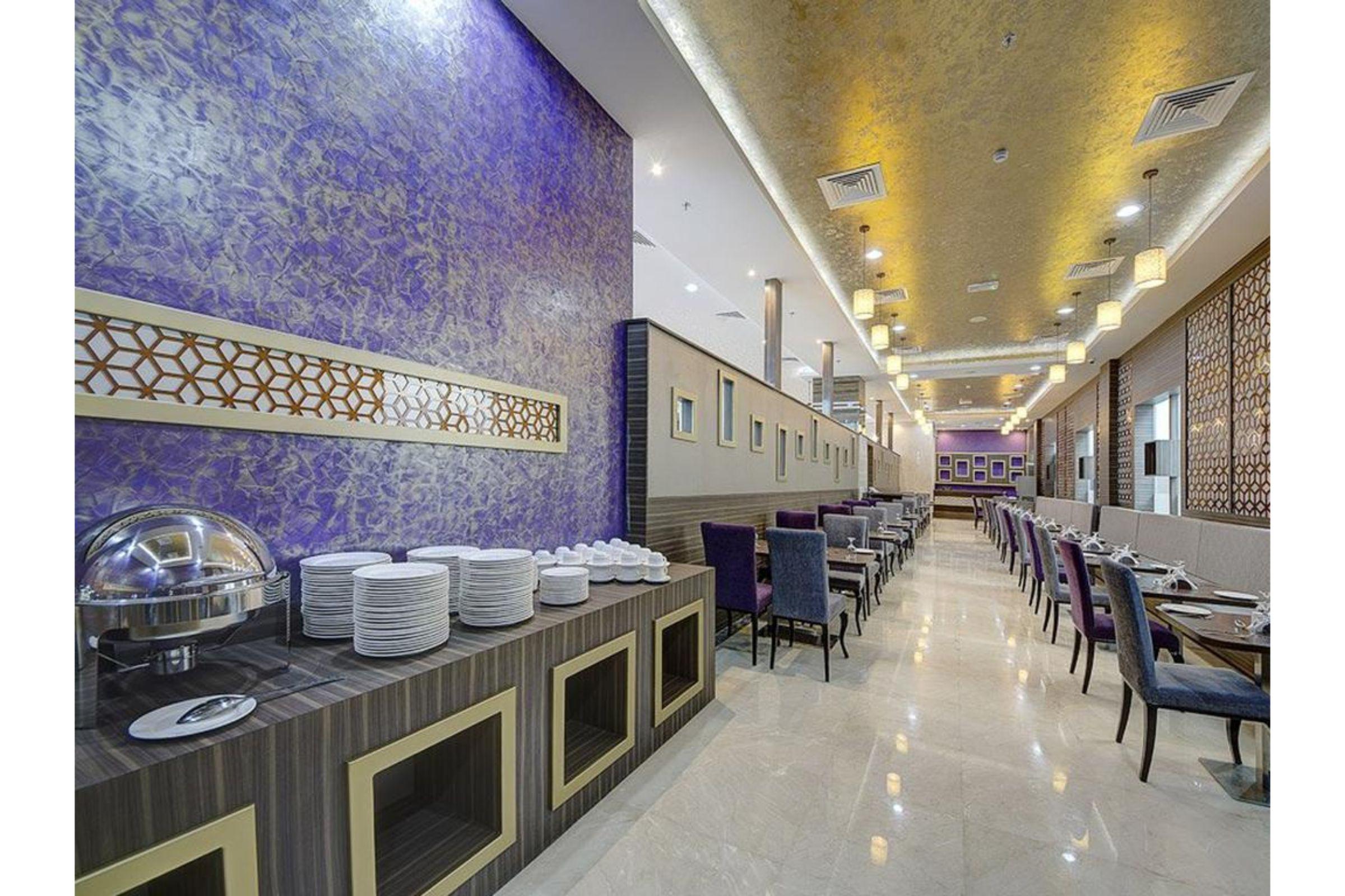 Orchid Vue Hotel Dubai Exterior foto