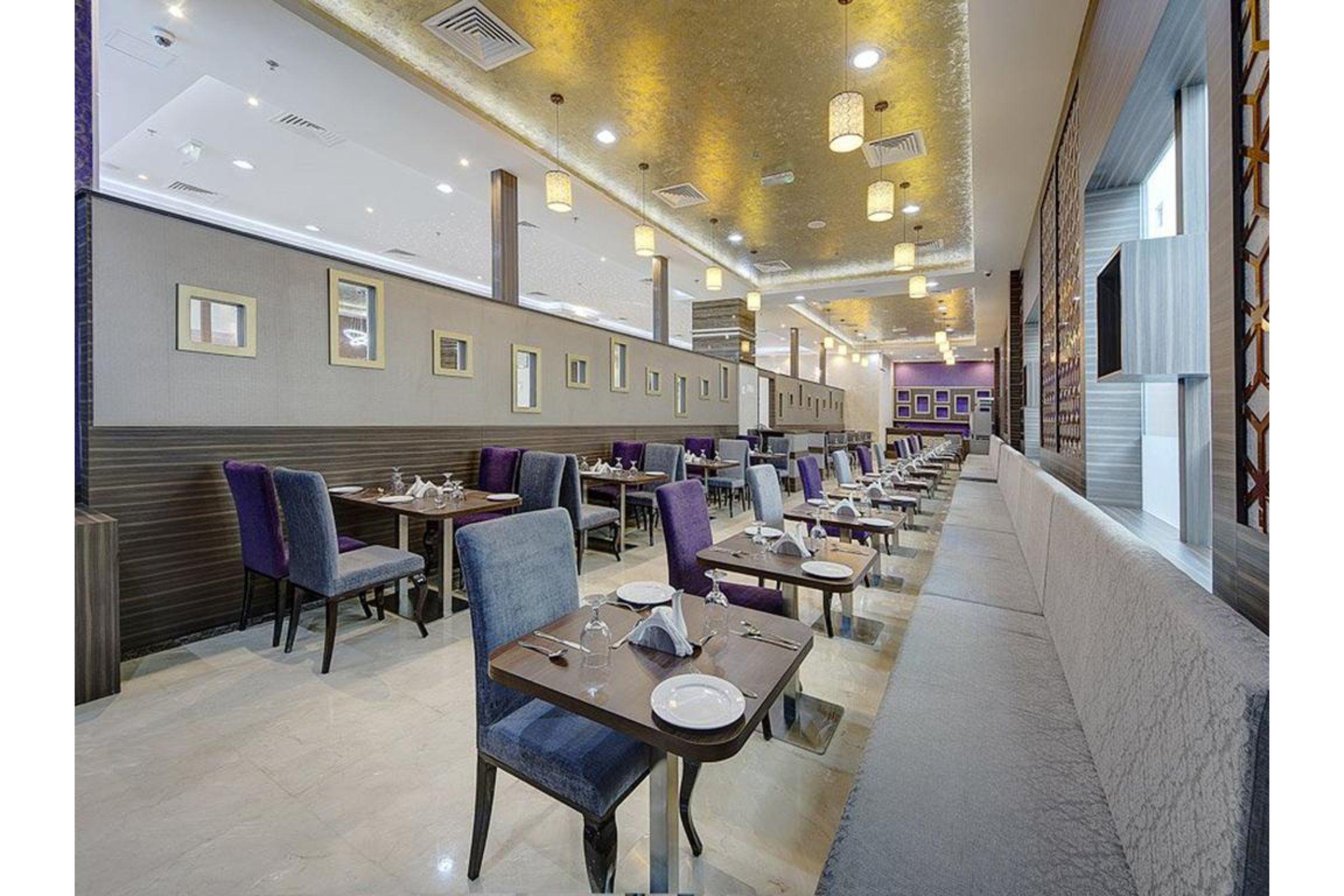 Orchid Vue Hotel Dubai Exterior foto