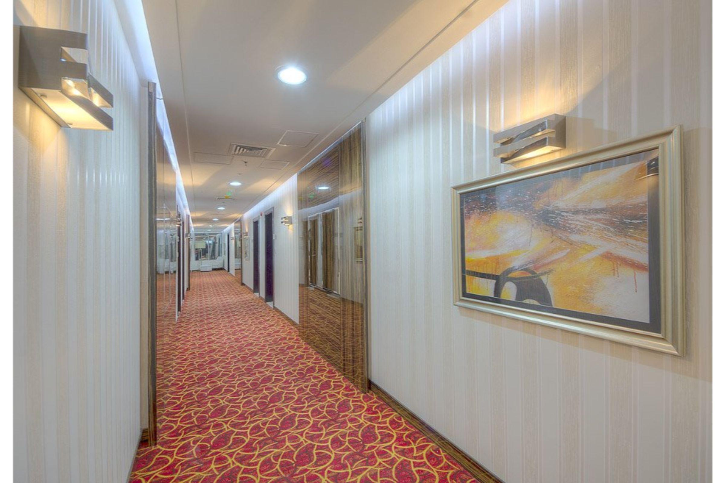 Orchid Vue Hotel Dubai Exterior foto