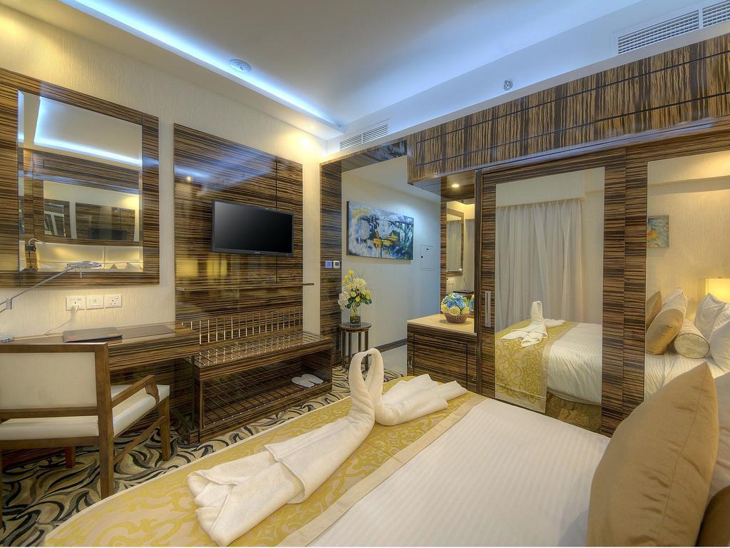 Orchid Vue Hotel Dubai Exterior foto